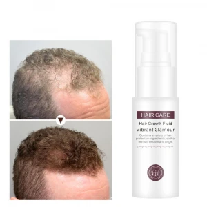 2020 Private Label Mens Skin Hair Care 100% Natural Organic Wild Growth Nourishing Repair Treatment Serum Hair Oil For Women