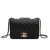 Import 2020 shoulder bag chain trend messenger bags rhombus embroidery thread small square crossbody bag from China