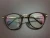 Import 2020 transparent glasses Women Eyeglasses round Optical Glasses Frame Brand Design Plain Eye glasses oculos de grau femininos from China