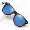 2020 unisex Bamboo Sunglasses plastic frame Wooden leg PC lens 6390 fashion Shades for driving