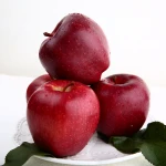 2020 Wholesale China Top Quality Low pesticide residues Fresh Fruit Hua Niu apples from gansu