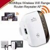 2020 Wi-Fi Signal Booster Expander Amplifier Wireless Network 300Mbps Wifi Repeater