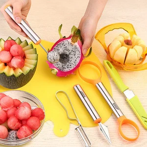 Buy 2020buy  Creative Cool Home Kitchen Accessories Slicer Cutter  Gadgets Tools Set from Guangdong Dejiang Stainless Steel Industry Co.,  Ltd., China