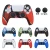 Import 2021 factory Amazon Hot Seller PS5 Skin sticker Game Accessories Silicone Case For PS5 Controller Consol bag from China