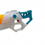 2021 green cheap fashion Pressure large capacity Kids Summer intdoor & outdoor Game toy water gun