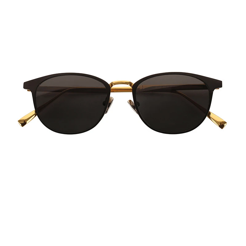 2021 High Quality Pure Titanium Polarized Men Women Oculos De Sol Masculino Fashion Sunglasses