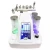 Import 2021 new design 7 in 1 rf device facial machine from China