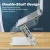 Import 2021 Newest Ergonomic Design Aluminum Alloy Laptop Tablet Stand Notebook Holder from China