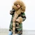 Import 2021 Thick Warm Fox Fur Hooded Winter Down Coat Women Down Jacket Thick Warm Parkas Female Outerwear from China