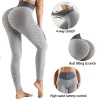 2021 Tiktok Popular Womens Ruched Butt Lifting Fitness Pants Apparel Clothing Workout Booty Tights Seamless Yoga Scrunch