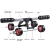 Import 2022 equipment muscle strength training sports fitness 4 wheel power roller abdomen exercise ab wheels from China