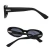 Import 2023 Jennie Oval Sunglasses Women Luxury Designer Glasses Vintage Retro Sunglasses Trending Eyewear Y2k Accessories Gafas De Sol from China