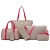 Import 2023 new plaid bag for ladies buy one and get five free for womens bag set and a variety of styles bag  handbags from China