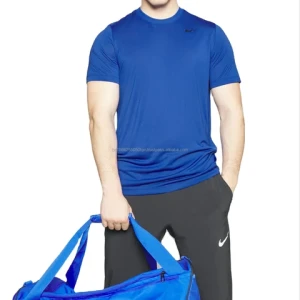 2024 hottest Sale T-shirt Custom Weight 170+ GSM OEM slim fit Mens NIK E T-shirt shirts Bangladesh