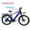 2024 New style Chinese manufacturer 48V 500W  brushless hub motor electric bike for sale