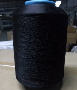 20D-600D ESD carbon fiber filaments yarn