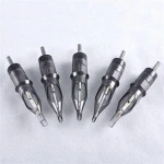 20pcs/Box Premium High Quality  Round Liner Cartridge Tattoo Needle
