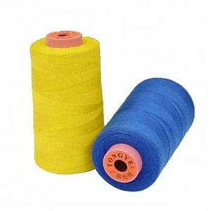 20S/2 100% Spun Polyester Sewing Machine Use Sewing Thread