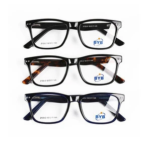 2123-2 Super quality hot sell eyeglass frames 2019 optical glasses