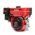 Import 212cc/223cc  Long muffler gasoline engine used for boat from China