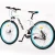Import 21speed disc brake 26inch customized high quality bicycle mens popular suspension mountain bike MTB cycle from China