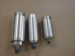 220V 1 phase ER20 800W 1500W  water cooling spindle for wood CNC router
