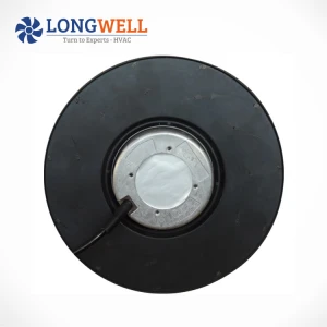 225 mm dc industrial centrifugal blower fan