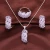 Import 22K gold jeweller dubai wholesale jewelry set price discount jewelry set from China