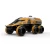 Import 2.4G 1: 12 6-Wd Full Scale Remote Control Mars Detecting Toy Vehicle RC Car Toys with Speed 15km/H from China