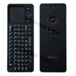 2.4GHz Mini Wireless Keyboard Mouse Combo with IR Remote Control&Touchpad for TV/iPhone/iPad/PS3/Tablet PC
