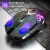 Import 2.4Ghz Wireless Rainbow Mouse Led Usb Optical Ergonomic Gaming Mice Mouse from China