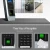 Import 2.4inch TCP/IP USB biometric fingerprint time attendance machine with access control system from China