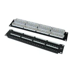 25 Port Cat.3 Telephone Patch Panel