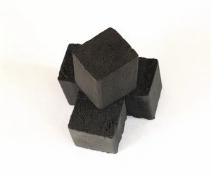 2.5cm shisha hookah cube charcoal