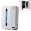 27L Dental Medical Surgical Instruments UV Sterilizer Disinfection Cabinet