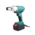 Import 280Nm power tools 18v battery ajustable torque impact cordless wrench from China