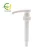Import 28/400 white syrup pump  food grade honey dispenser pump syrup pumps 5ml 8ml 10ml from China