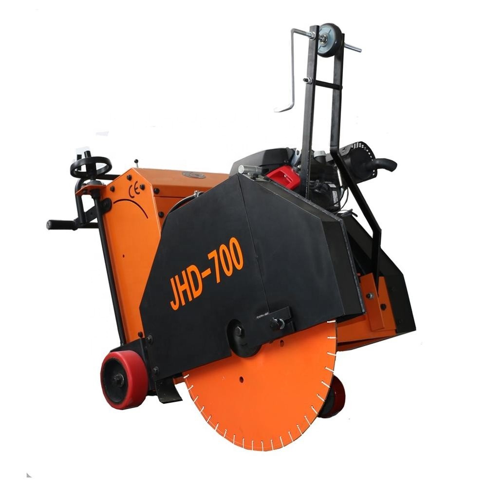 28&quot; Self-Propelled Gasoline Engine with EPA Concrete Saw Cutting  10&quot;/250mm for Sale