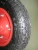 Import 3.50-7 Pneumatic Rubber Wheel for Material Handling Equipment Parts from China