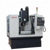 3 axis or 4 axis rotary table automatic tools changer chip conveyor cnc milling machine VMC5030