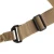 3-colors ESDY Tactical Adjustable Single Point Bungee Sling
