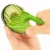Import 3 in 1 multi-function green plastic avocado cutter fruit vegetable cutter slicer fruit tools from China