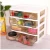 Import 3 Layer Acrylic Cosmetic Cabinet Plastic Storage Drawer from China