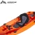 Import 3 Person SeatFamily 12FT Fishing Sit On Top LLDPE Plastic Kayak from China