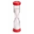 Import 30 second all plastic hourglass/sand timer/sand clock from China