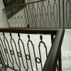 30 Years Anti- rustic Design Wrought Iron Bars For Railings Price