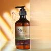 300ml Argan oil Luxury Skin Care Lightening Natural Organic Body Works Liquid Bath Smooth Shower Gel Body Wash