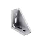 30*30 Die Casting Aluminium Corner Brackets Aluminum Right Angle Bracket