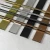 Import 304 Gold Decorative Profiles 8mm Stainless Steel U Channel Tile Profile from China