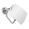 304 Stainless Steel Wall Mounted Chrome Plated Toilet Paper Holder